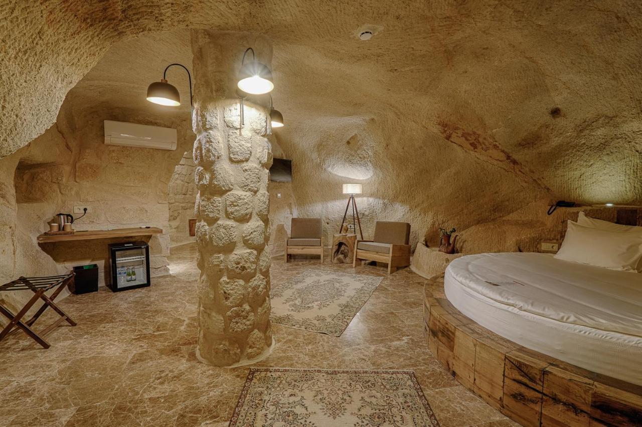 Solem Cave Suites Urgup Exterior photo