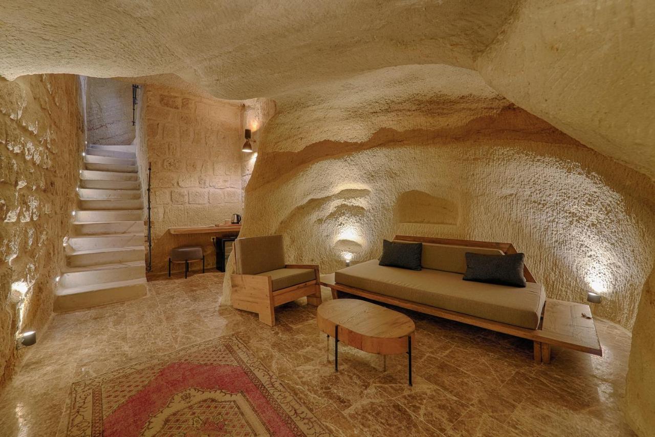 Solem Cave Suites Urgup Exterior photo
